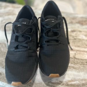 No Bull Black Gum Ripstop Runners